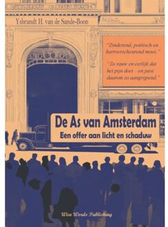 De As Van Amsterdam - Ysbrandt H. Van de Sande-Boon