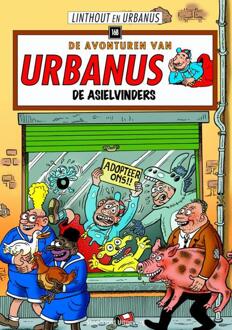 De asielvinders - Boek W. Linthout (9002258143)