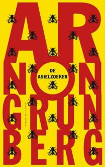 De asielzoeker -  Arnon Grunberg (ISBN: 9789038815190)