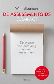 De assessmentgids compact - Boek Wim Bloemers (9026335911)