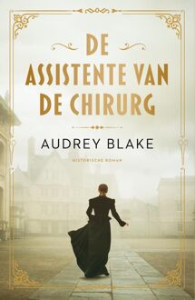 De assistente van de chirurg - Audrey Blake - ebook