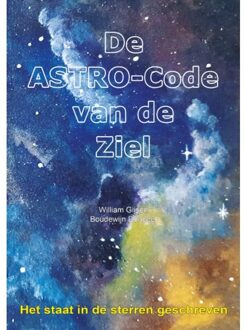 De astro-code van de ziel - (ISBN:9789492340108)