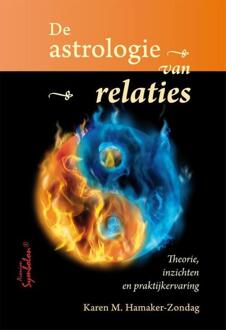 De astrologie van relaties - Boek Karen Hamaker-Zondag (9074899544)