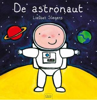 De astronaut - Boek Liesbet Slegers (9044816586)