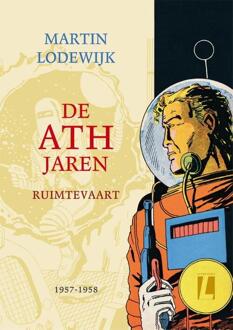 De ATH jaren - Boek Martin Lodewijk (9024574374)