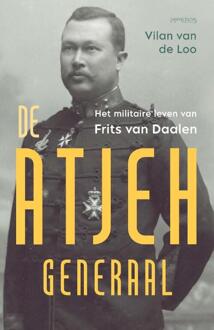 De Atjeh-generaal -  Vilan van de Loo (ISBN: 9789044654554)