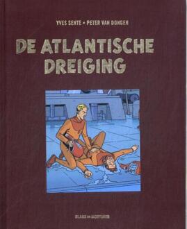 De Atlantische dreiging -  Yves Sente (ISBN: 9789067371148)