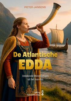 De Atlantische Edda -  Jansens (ISBN: 9789493005334)