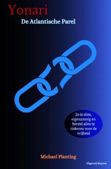 De Atlantische Parel -  Michael Planting (ISBN: 9789492719799)