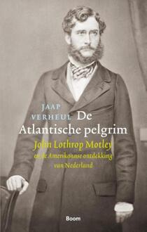 De Atlantische pelgrim - Boek Jaap Verheul (908953475X)