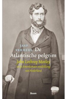 De Atlantische pelgrim - Boek Jaap Verheul (908953475X)