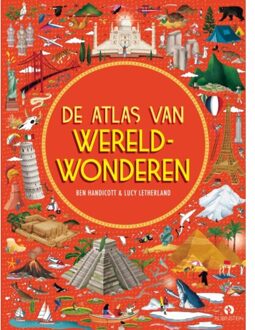 De Atlas Van Wereldwonderen
