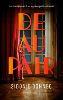 De au pair -  Sidonie Bonnec (ISBN: 9789403137469)