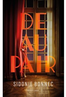 De Au Pair - Sidonie Bonnec