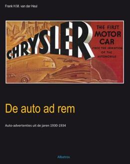 De auto ad rem -  Frank van der Heul (ISBN: 9789490495190)