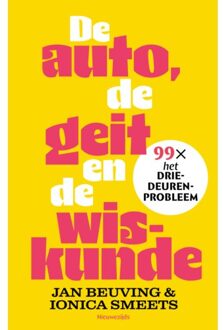 De Auto, De Geit En De Wiskunde - Jan Beuving