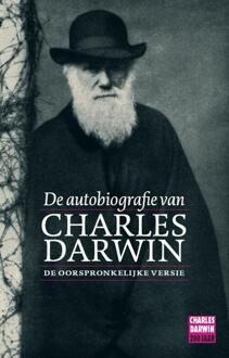 De autobiografie van Charles Darwin - Boek Charles Darwin (9057122944)