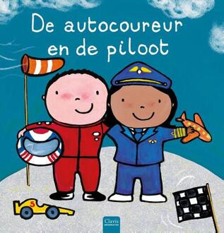 De autocoureur en de piloot -  Liesbet Slegers (ISBN: 9789044859362)