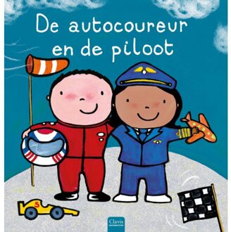 De Autocoureur En De Piloot - Liesbet Slegers