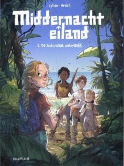 De automaat ontwaakt -  Lylian (ISBN: 9789031442065)