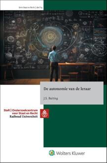 De autonomie van de leraar -  J.S. Buiting (ISBN: 9789013176407)