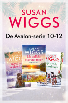 De Avalon-serie 10-12 -  Susan Wiggs (ISBN: 9789402573879)