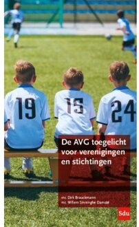 De AVG toegelicht voor verenigingen en stichtingen