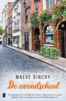 De avondschool -  Maeve Binchy (ISBN: 9789402329148)