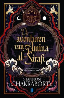 De Avonturen Van Amina Al-Sirafi - Schip Marawati - Shannon Chakraborty