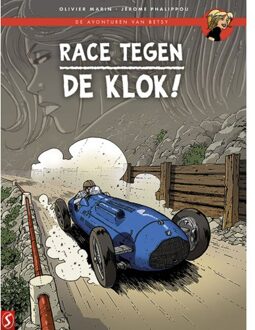 De avonturen van Betsy: Race tegen de klok - Jérome Phalippou en Olivier Marin - 000