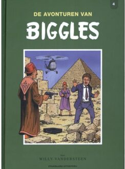 De Avonturen Van Biggles - Integraal - Willy Vandersteen