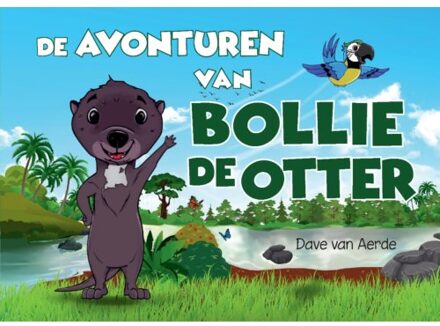De Avonturen Van Bollie De Otter - Dave van Aerde