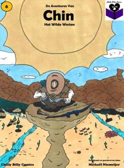 De Avonturen van Chin -  Michaël Niemeijer (ISBN: 9789403778945)