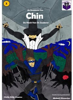 De Avonturen Van Chin - Michaël Niemeijer
