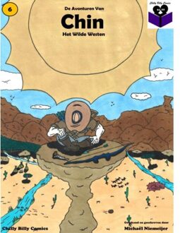 De Avonturen Van Chin - Michaël Niemeijer