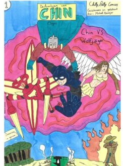De Avonturen Van Chin