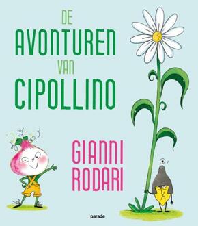 De avonturen van Cipollino -  Gianni Rodari (ISBN: 9789493408098)