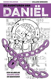 De avonturen van Daniël -  Hanna Holwerda (ISBN: 9789033834585)