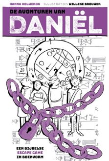 De Avonturen Van Daniël - Hanna Holwerda