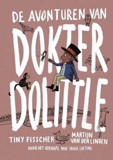 De avonturen van dokter Dolittle -  Tiny Fisscher (ISBN: 9789021488882)