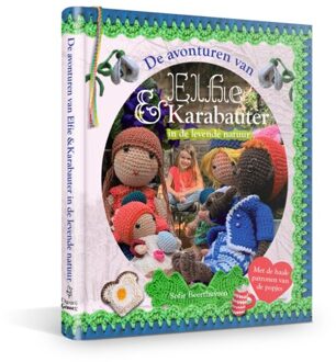 De avonturen van Elfie & Karabauter in de levende natuur