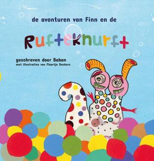 De avonturen van Finn en de Rufteknurft -  Baban (ISBN: 9789083475202)