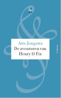 De avonturen van Henry II Fix - Boek Atte Jongstra (9029574704)