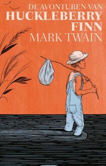 De avonturen van Huckleberry Finn -  Mark Twain (ISBN: 9789020417838)