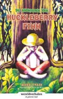 De Avonturen Van Huckleberry Finn - Wereldverhalen