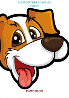 De avonturen van Ixi -  Jasmin Hajro (ISBN: 9789403703244)