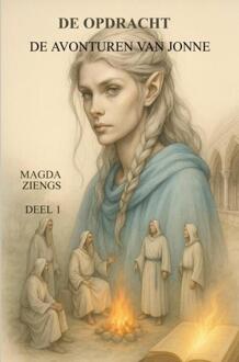 De Avonturen Van Jonne -  Magda Ziengs (ISBN: 9789465316871)