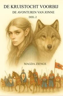 De Avonturen Van Jonne -  Magda Ziengs (ISBN: 9789465316888)