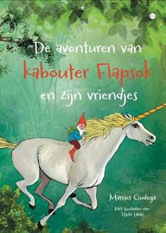 De avonturen van kabouter Flapsok en zijn vriendjes -  Marries Oudega (ISBN: 9789465095486)