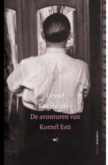 De avonturen van Kornél Esti - Boek Dezső Kosztolányi (9461648731)